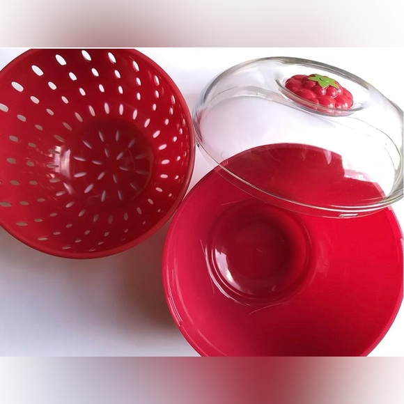 Joie Raspberry colander pod - Picture 2 of 2
